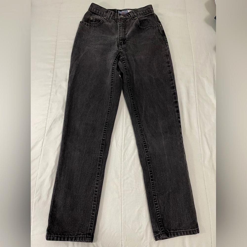 Lizwear, Black, Jeans, Petite 2